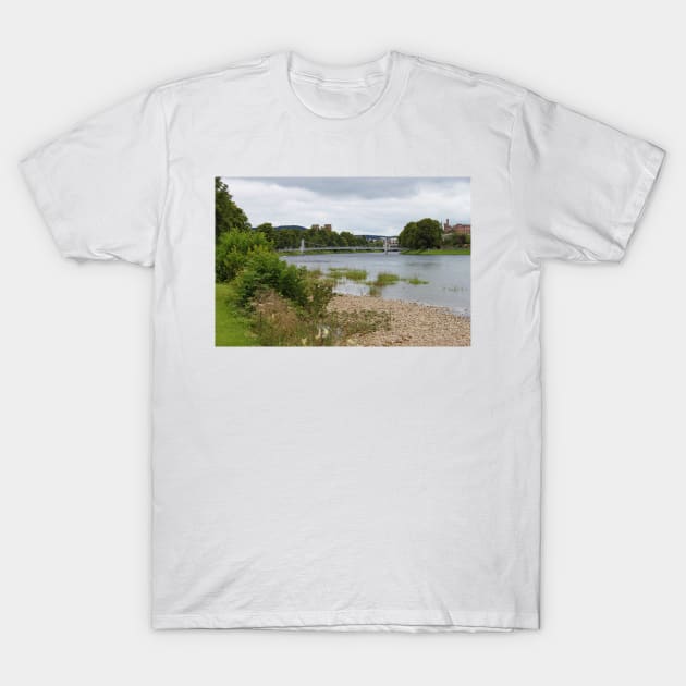 Inverness T-Shirt by Jacquelie